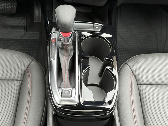 2025 Chevrolet Trax photo 24