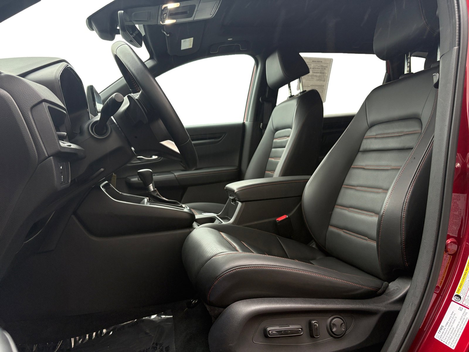 2025 Honda CR-V Hybrid Sport-L photo 6