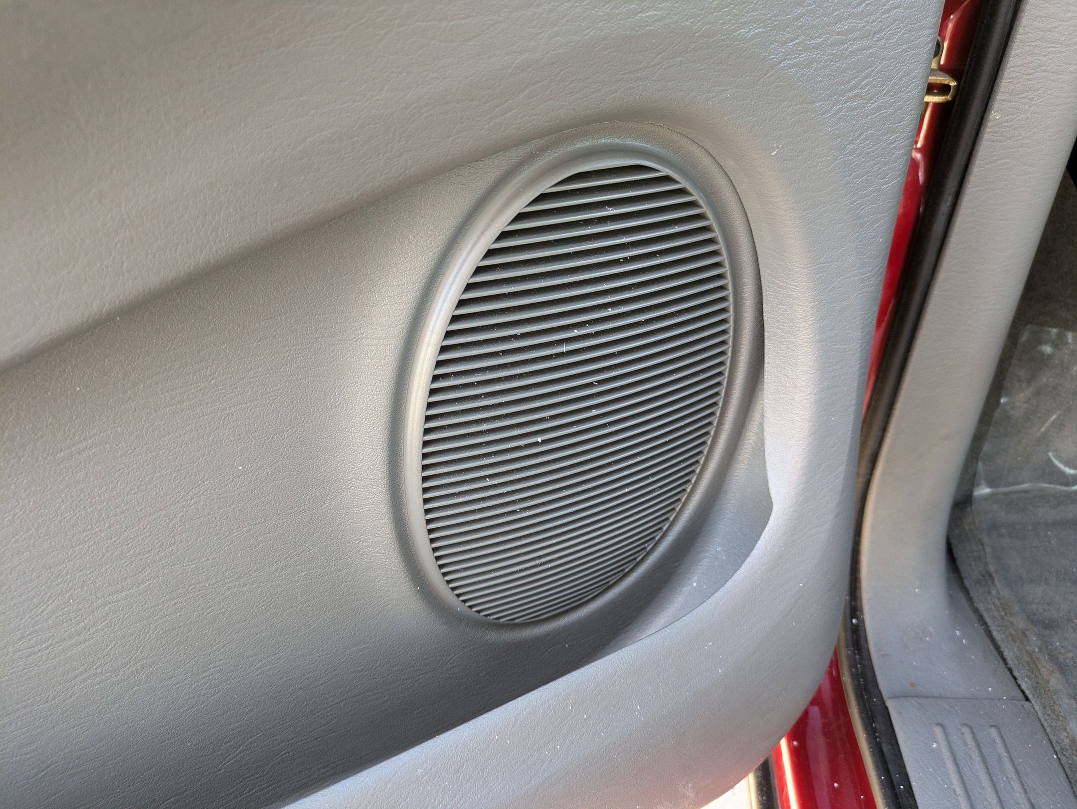 2006 Chrysler Town & Country Touring photo 11