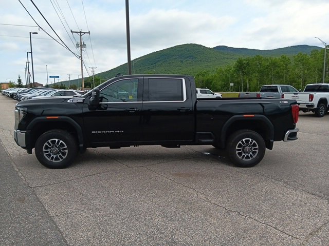 2025 Gmc Sierra 2500 HD SLE photo 4