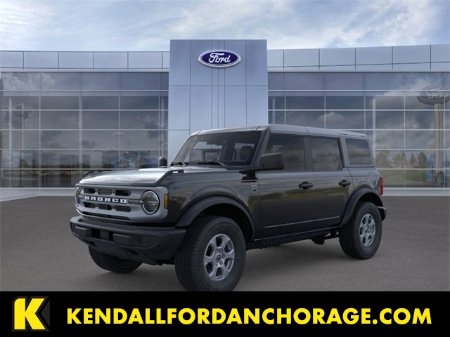 2025 Ford Bronco 4-Door