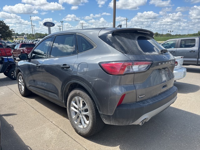 2022 Ford Escape S photo 3
