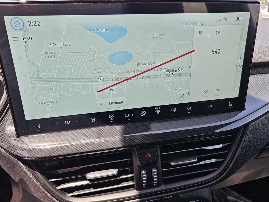 2025 Ford Escape ST-Line Hybrid photo 15