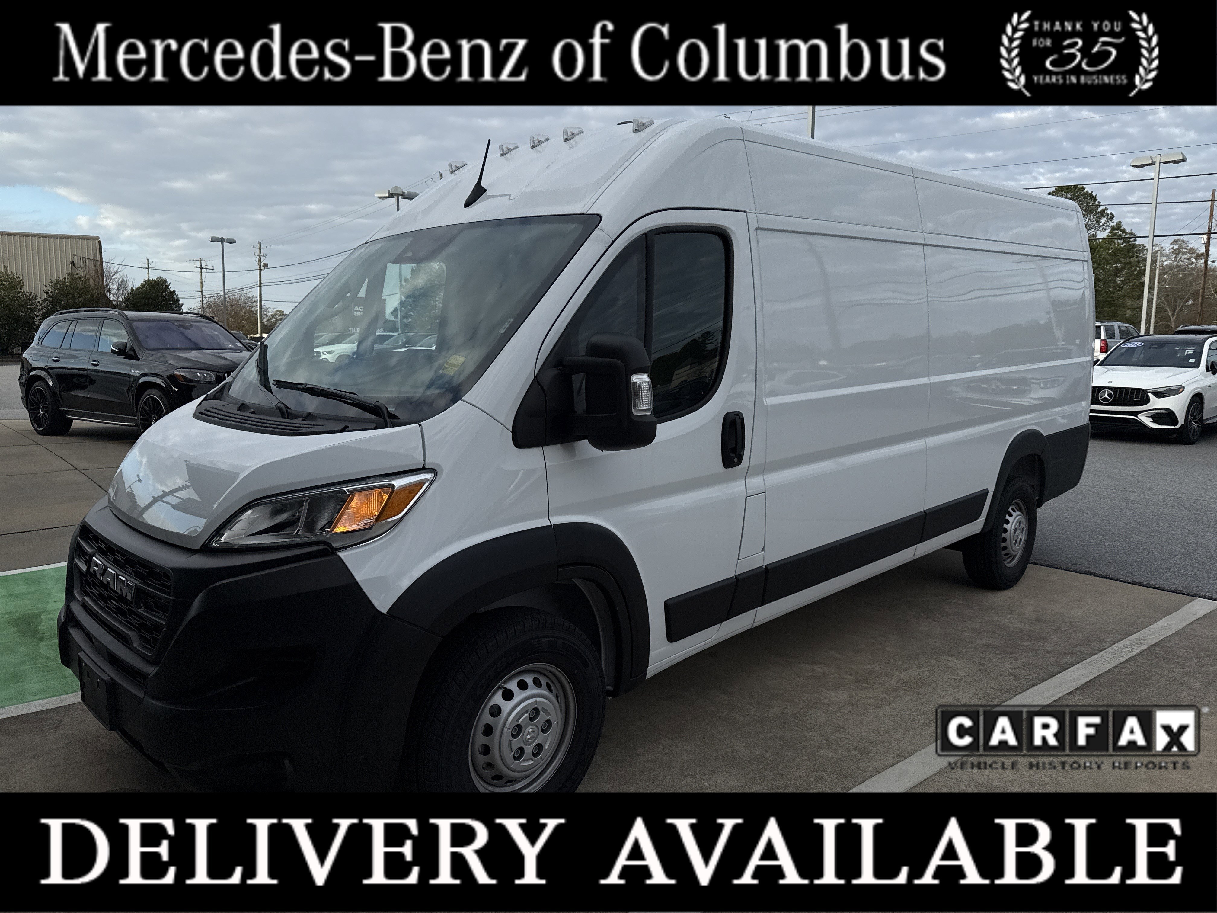 2026 RAM ProMaster Cargo Van Tradesman's photo