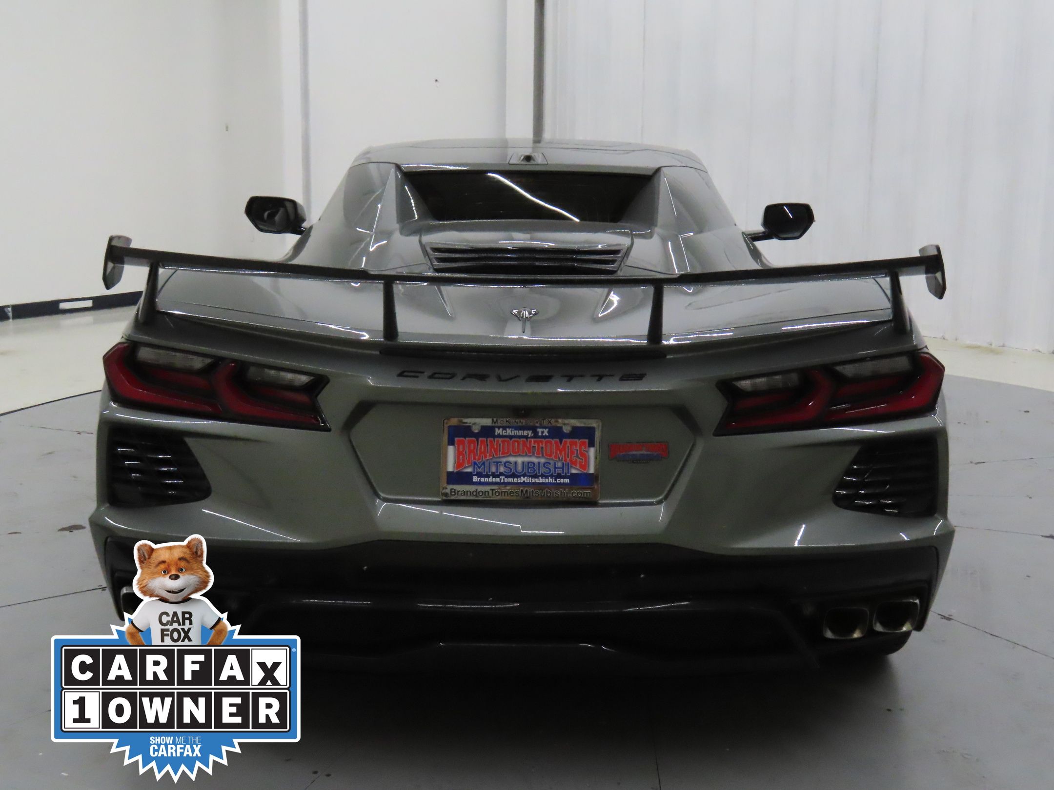 2023 Chevrolet Corvette Stingray 3LT Convertible photo 4
