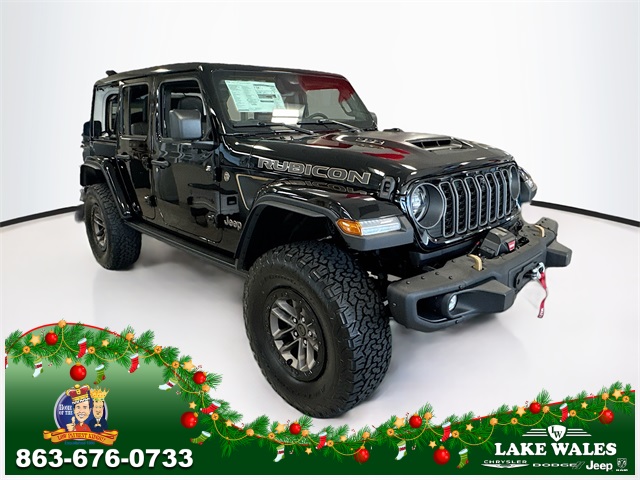 2025 Jeep Wrangler 4-Door Rubicon 392 Final Edition's photo