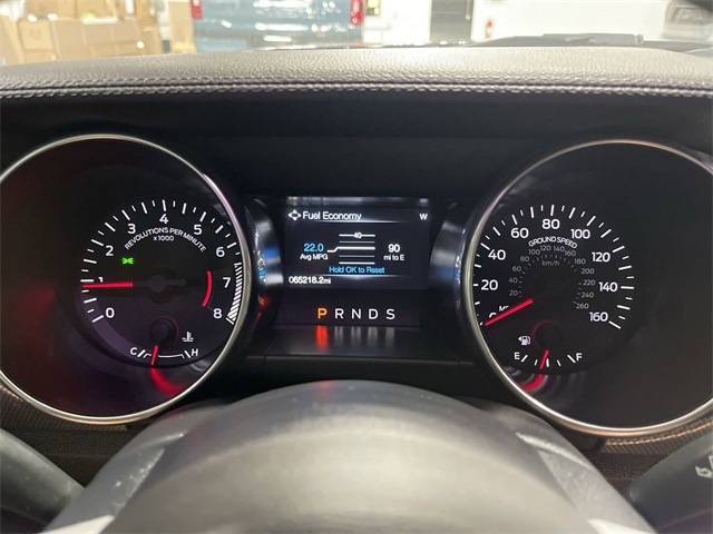 2018 Ford Mustang EcoBoost photo 14