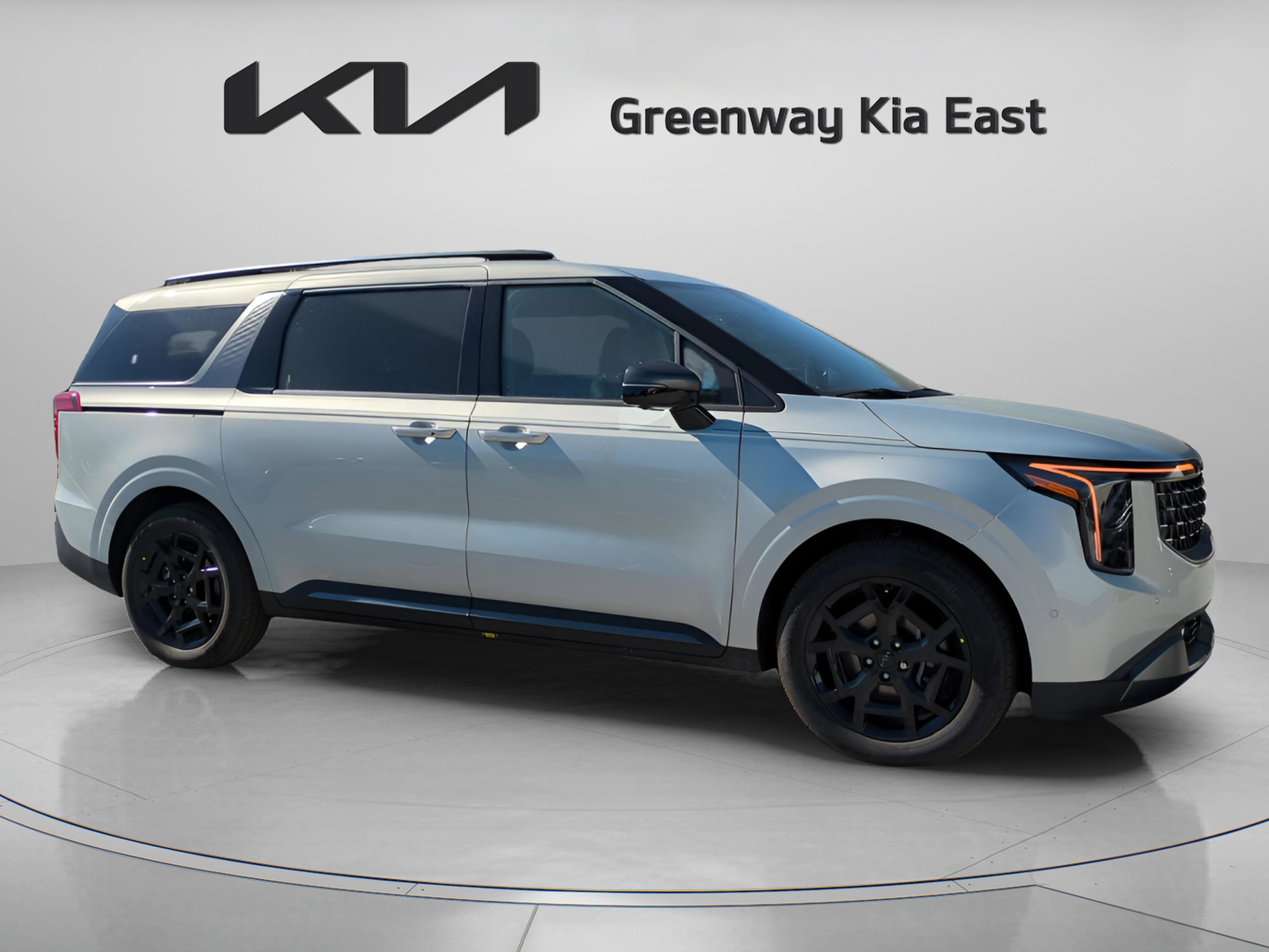 2026 Kia Carnival SX's photo
