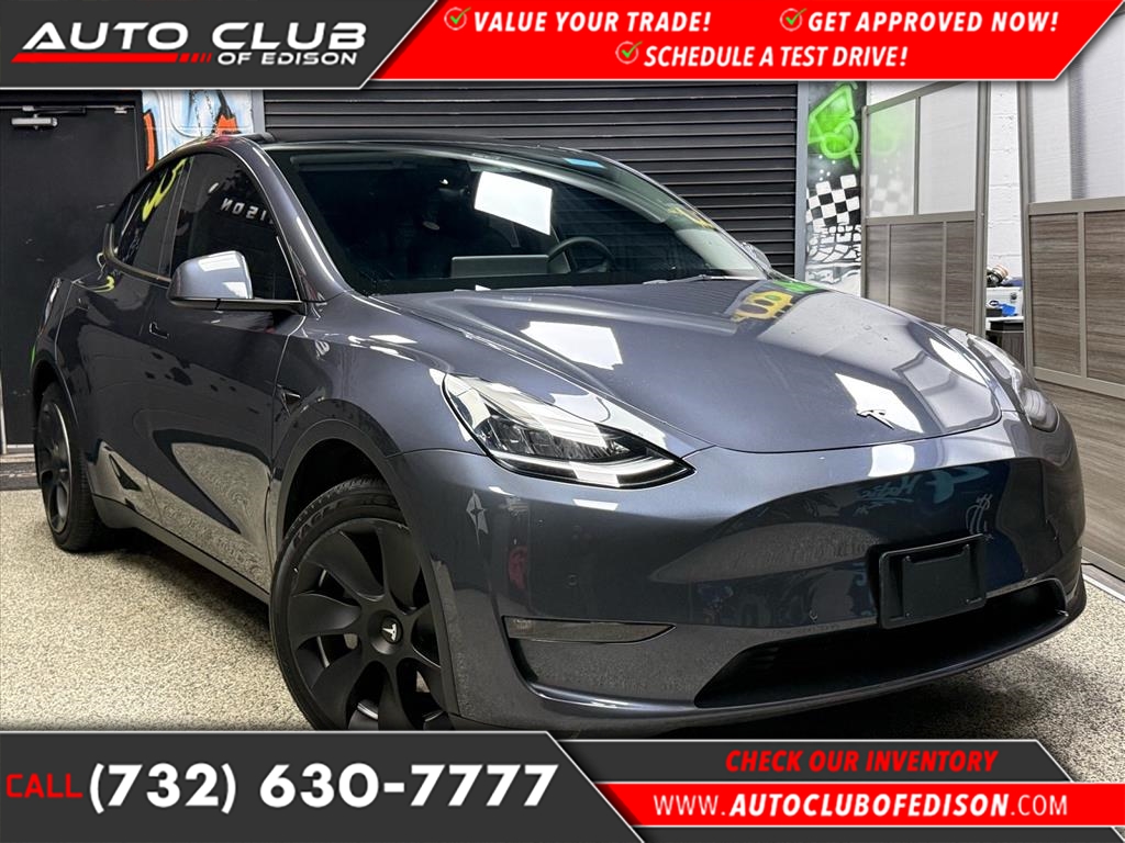 2022 Tesla Model Y Long Range's photo