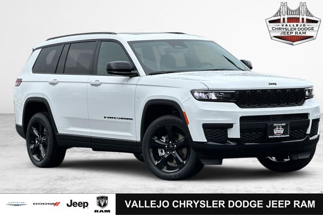 2025 Jeep Grand Cherokee L Altitude's photo