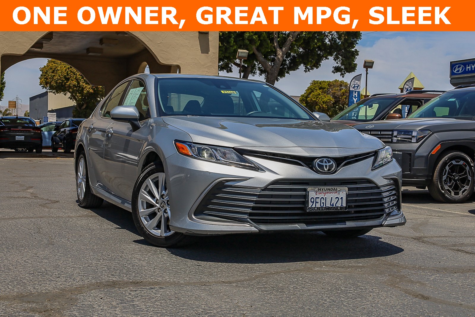 2023 Toyota Camry LE