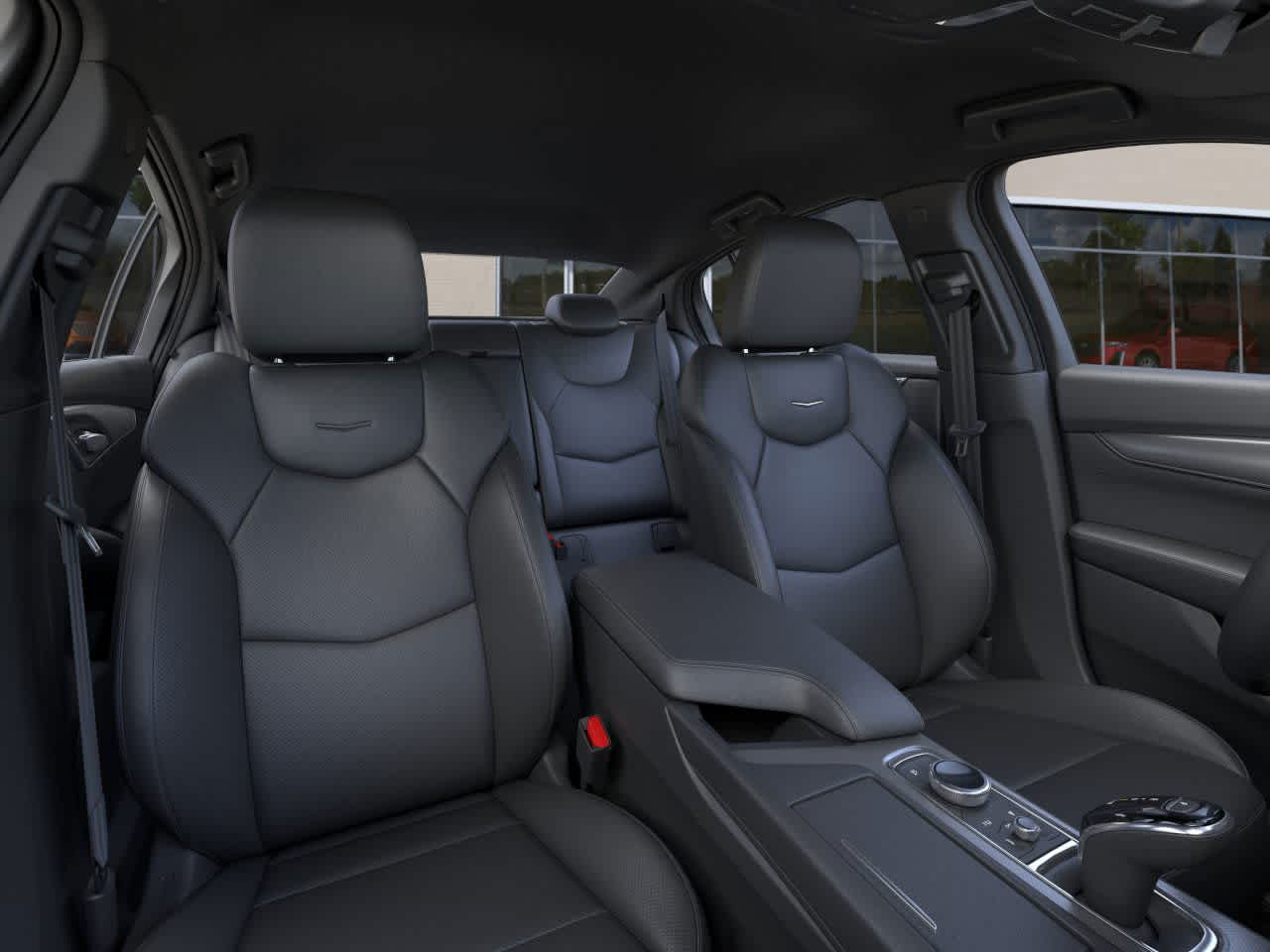 2026 Cadillac CT5 Premium Luxury photo 16