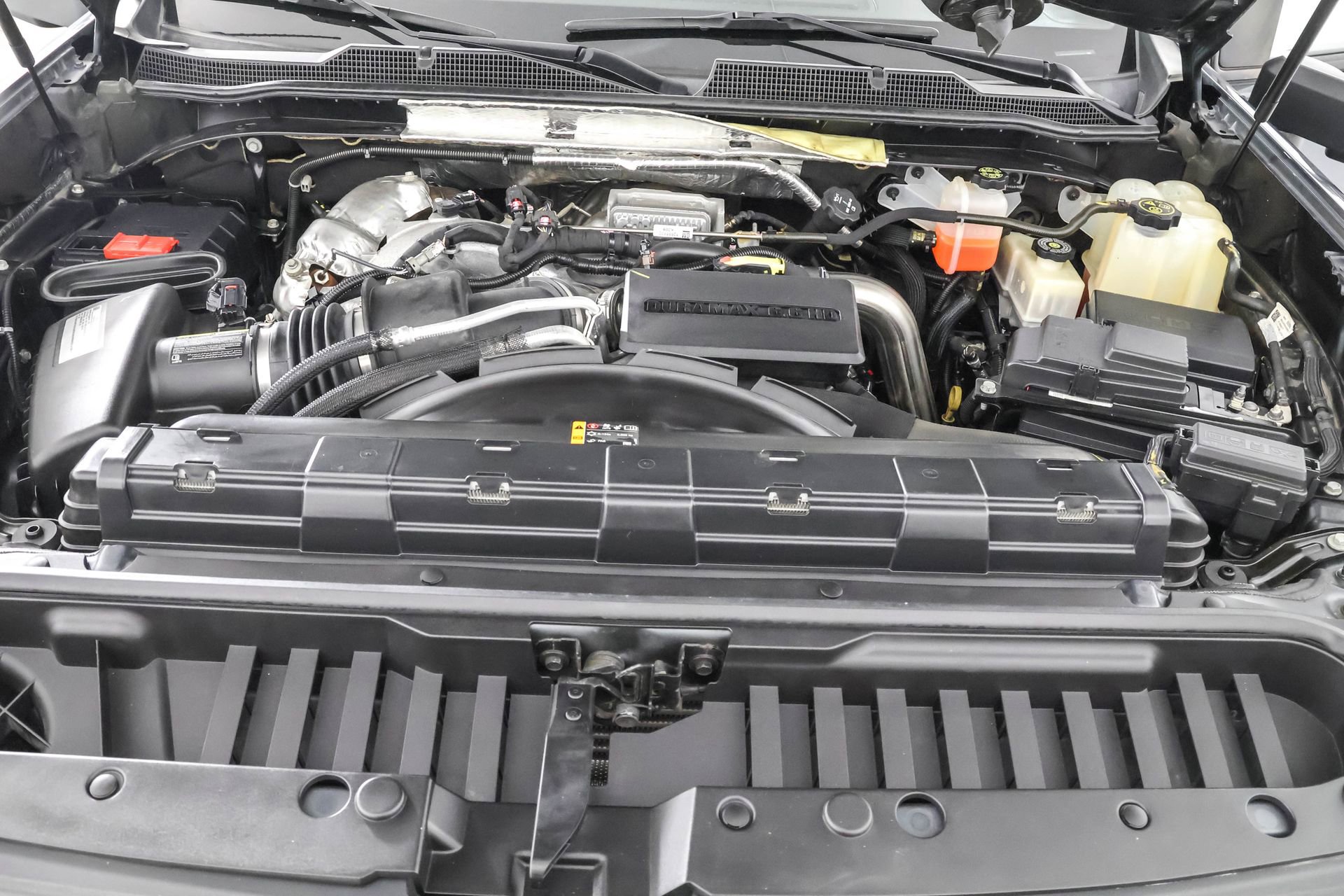 2020 Chevrolet Silverado 2500HD LT photo 35