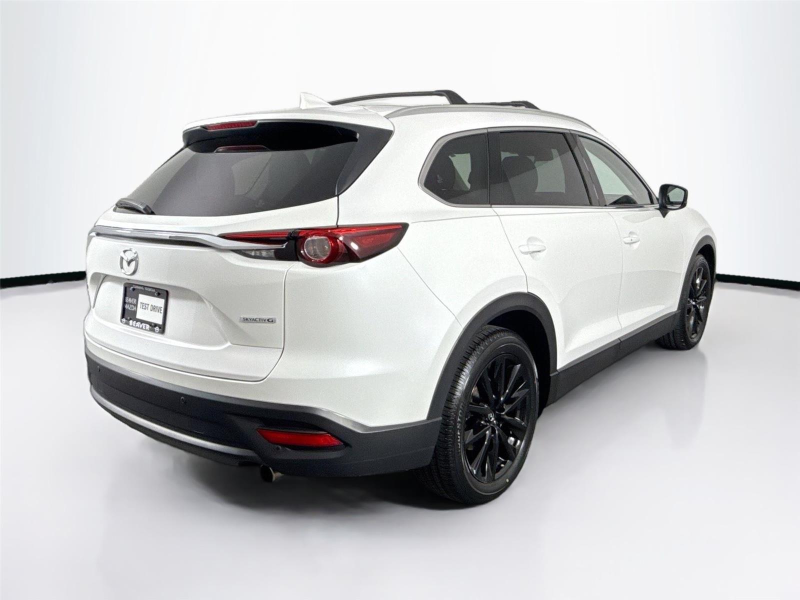 2022 Mazda CX-9 Touring photo 5