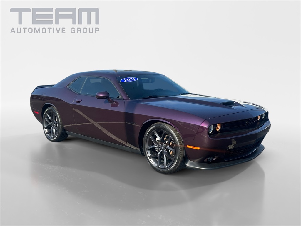 2021 Dodge Challenger
