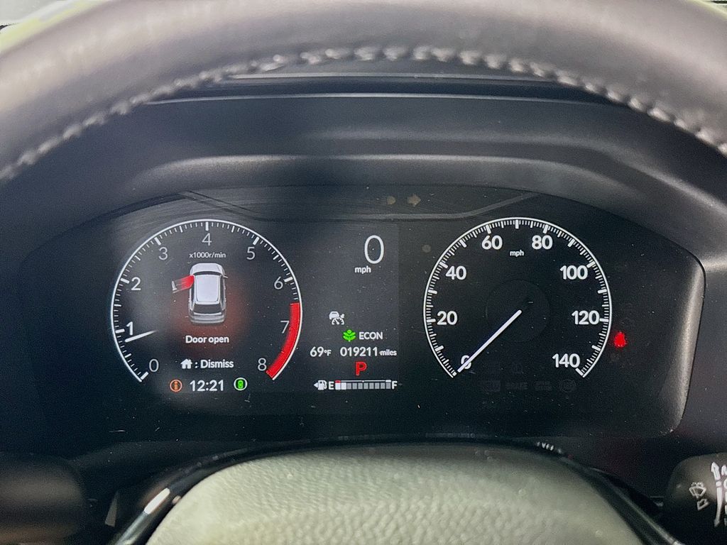 2024 Honda CR-V EX-L photo 14