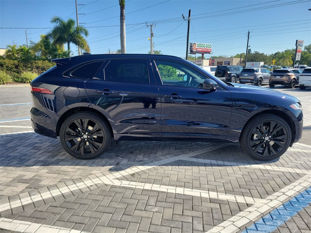 2026 Jaguar F-PACE P400 R-Dynamic S photo 6