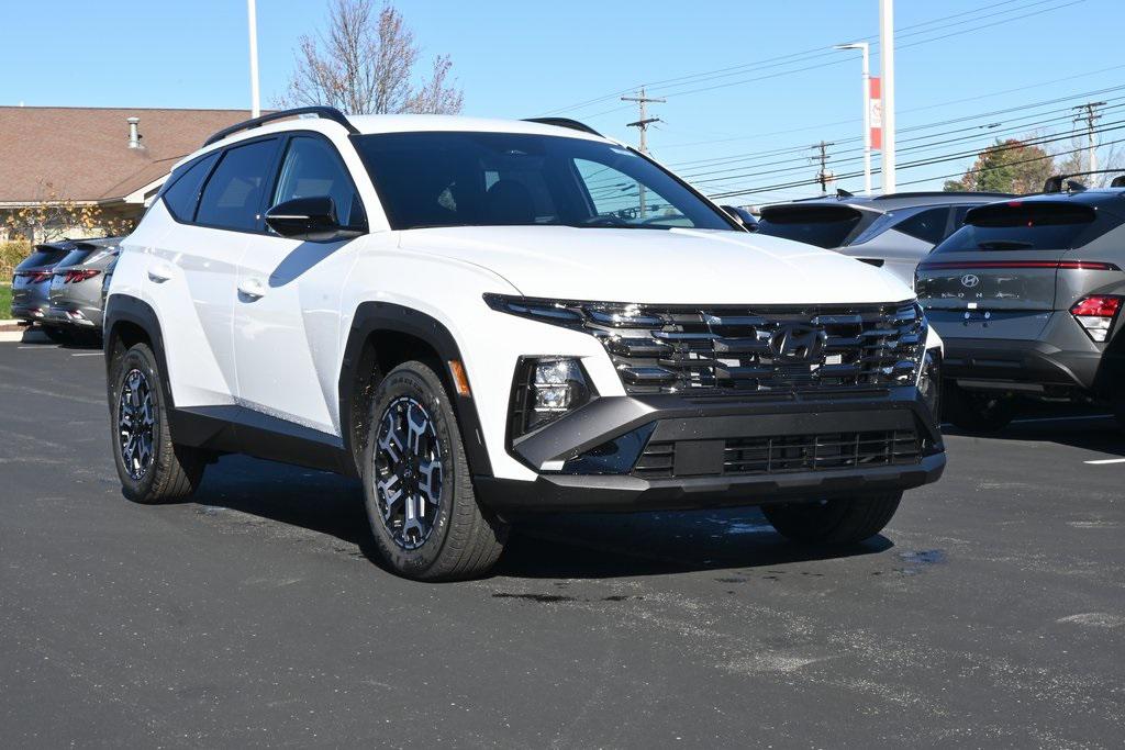 2026 Hyundai Tucson XRT's photo