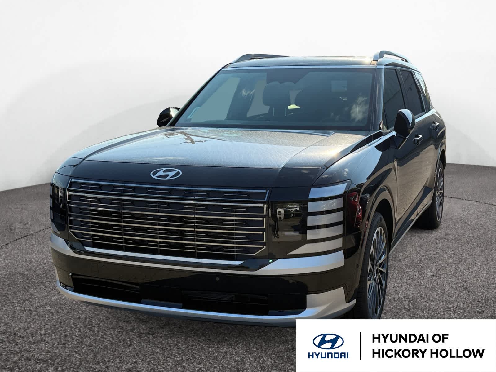 2026 Hyundai Palisade