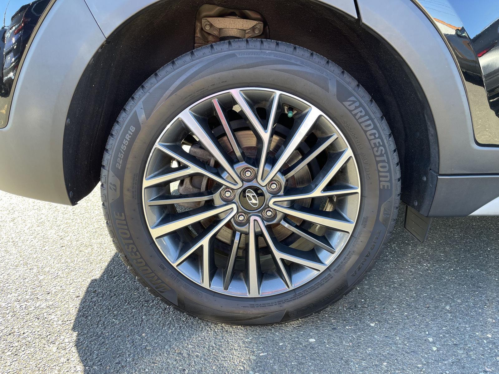 2021 Hyundai Tucson Limited photo 21