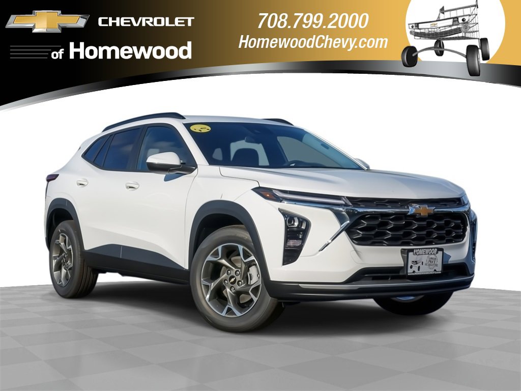 2026 Chevrolet Trax LT's photo