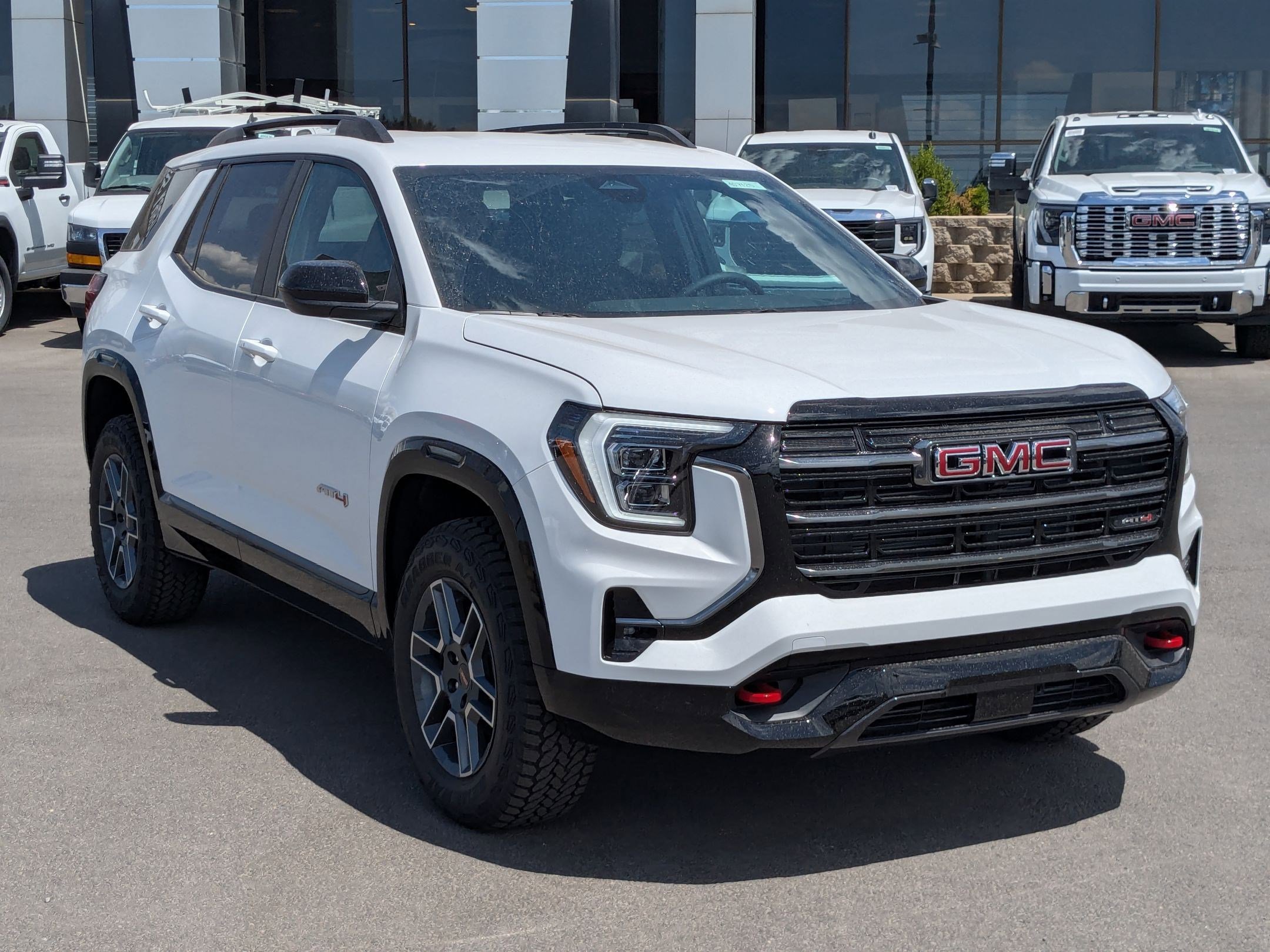 2026 Gmc Terrain AT4 photo 7