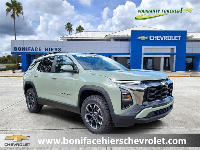 2026 Chevrolet Equinox ACTIV's photo