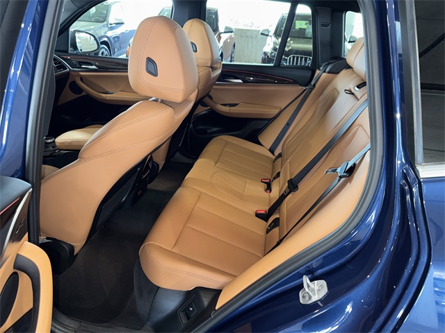2024 Bmw X3 sDrive30i photo 13