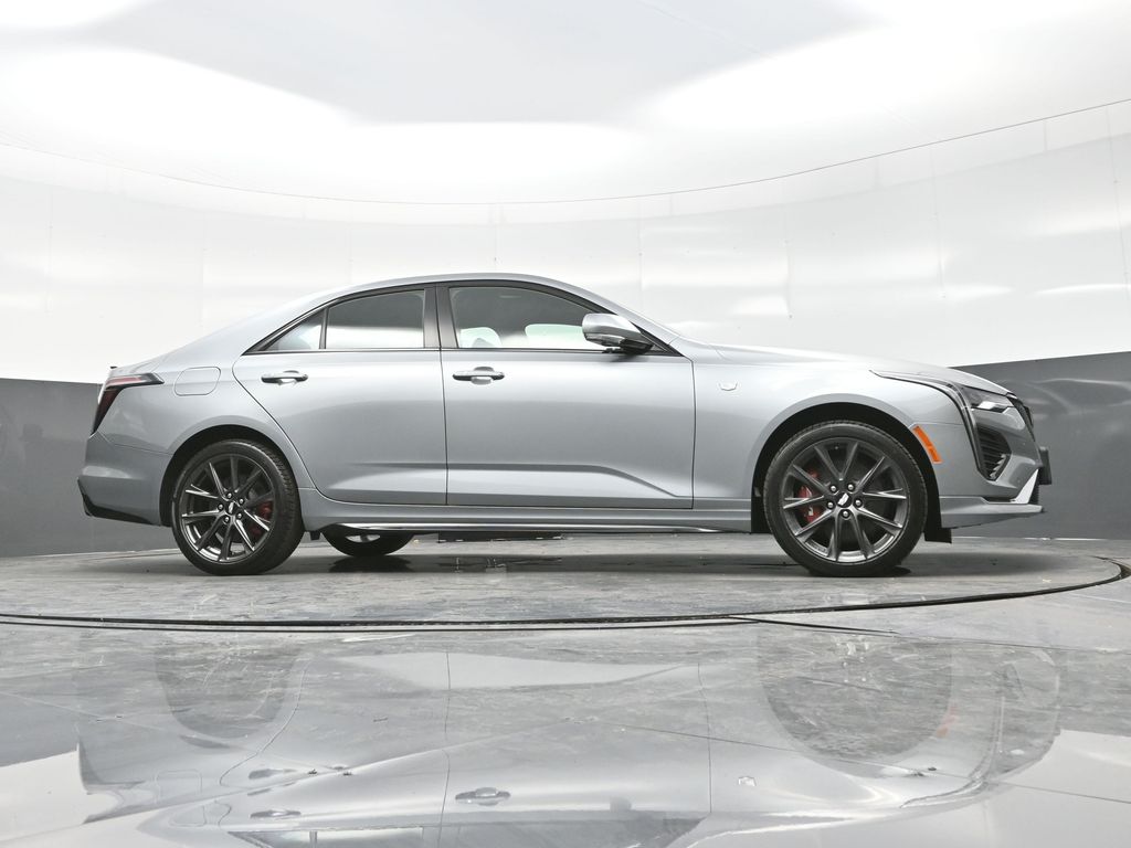 2025 Cadillac CT4 Sport photo 23