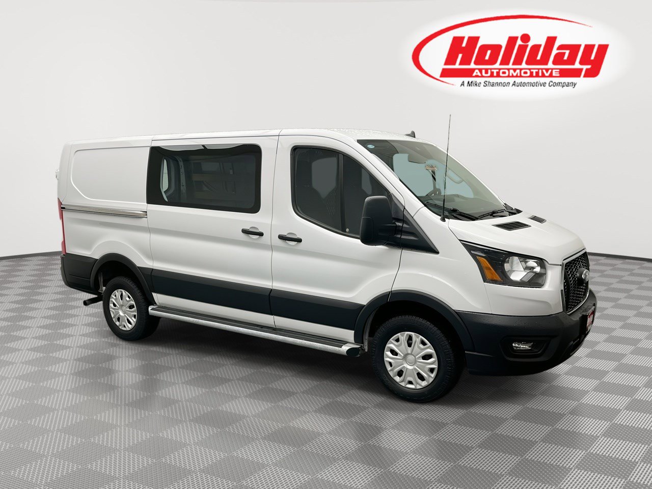 2024 Ford Transit Van Base's photo