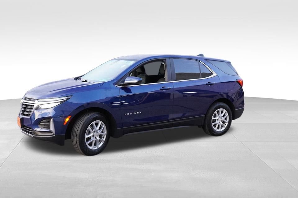2023 Chevrolet Equinox LT photo 10