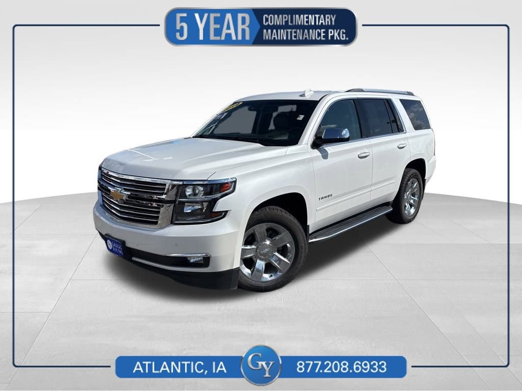 2019 Chevrolet Tahoe