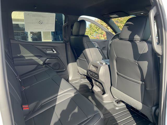 2026 Chevrolet Silverado EV LT photo 14