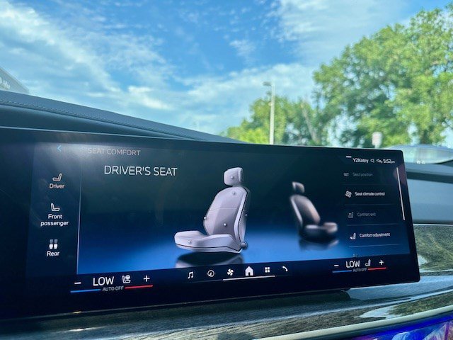 2024 Bmw i7 xDrive60 photo 20