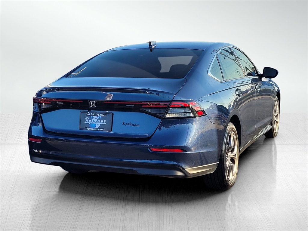 2024 Honda Accord EX photo 4