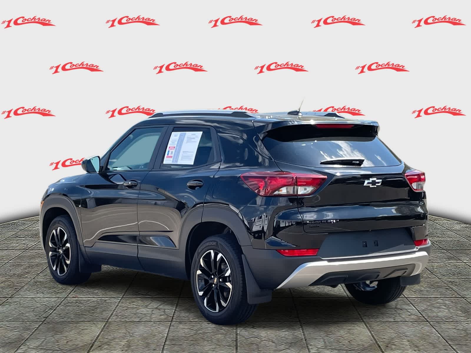 2022 Chevrolet Trailblazer LT photo 4