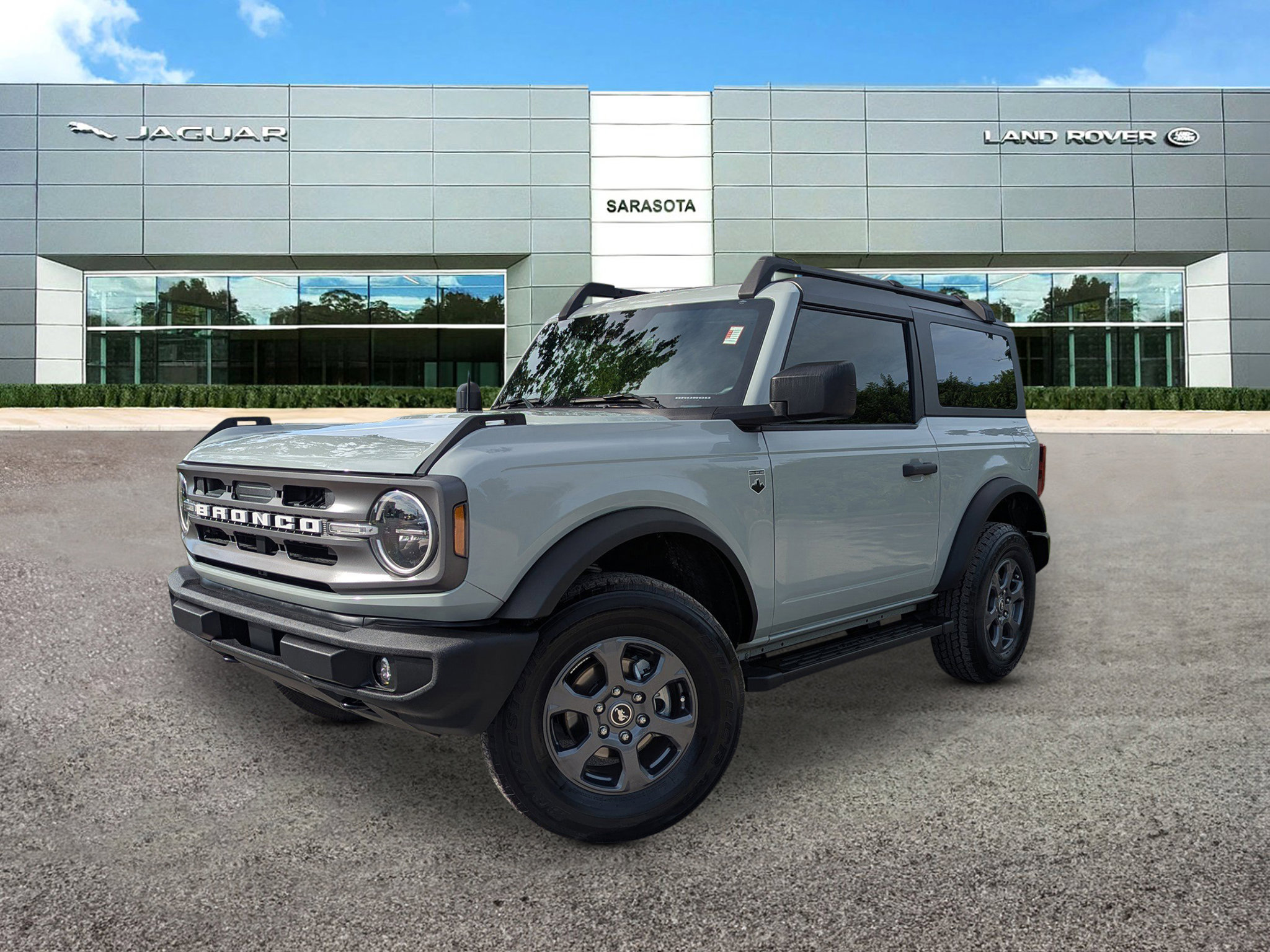 2022 Ford Bronco 2-Door