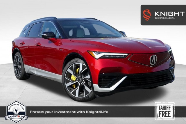 2024 Acura ZDX