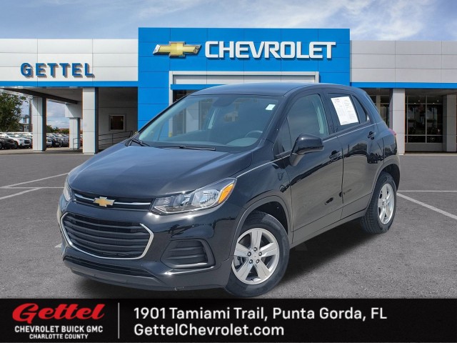 2022 Chevrolet Trax