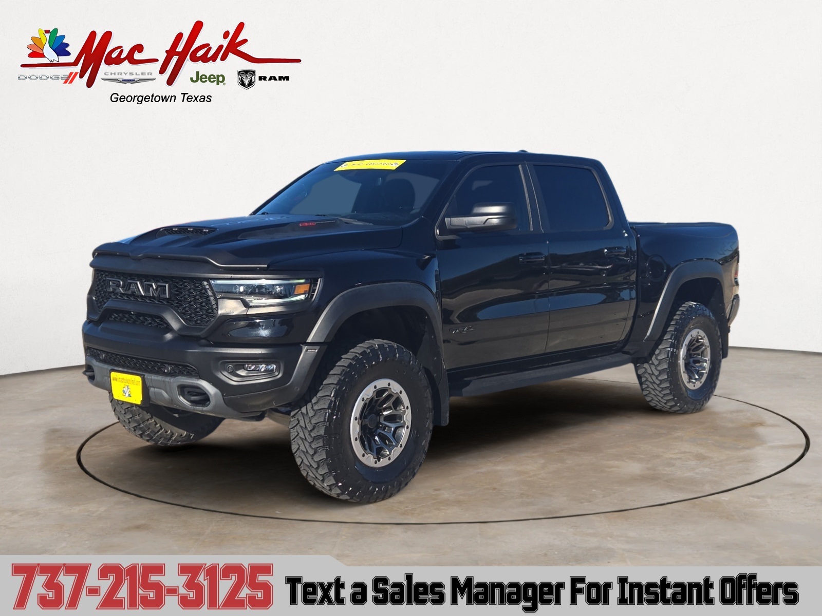 2021 RAM Ram 1500 Pickup TRX's photo