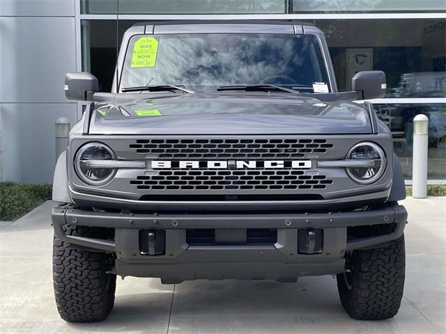 2024 Ford Bronco Badlands photo 4