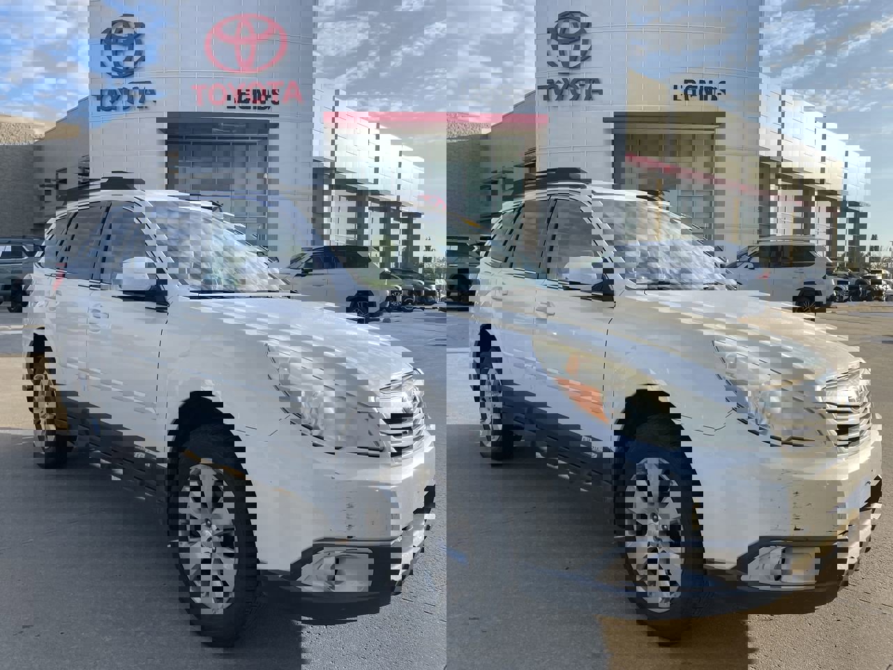 2011 Subaru Outback