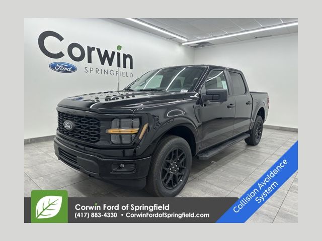 2025 Ford F-150 STX's photo
