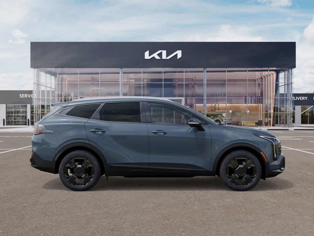 2026 Kia Sportage Hybrid photo 6