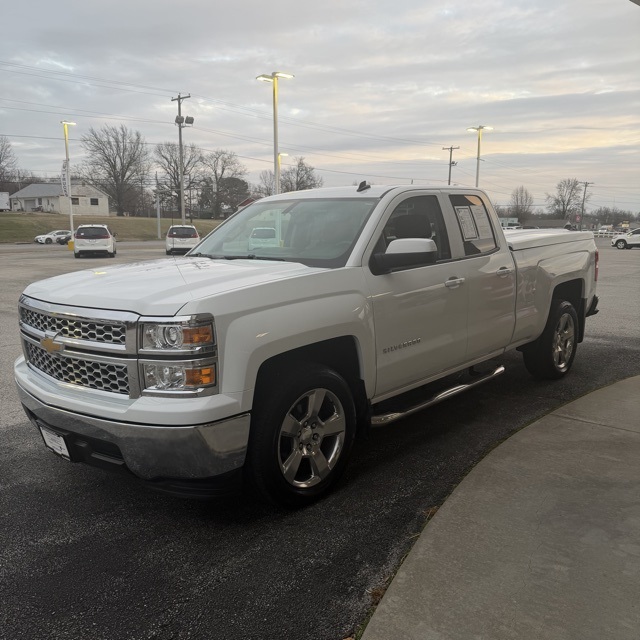 2014 Chevrolet Silverado 1500 LT