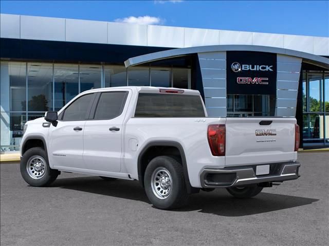 2025 Gmc Sierra 1500 Pro photo 3