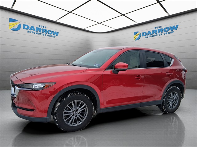 2017 Mazda CX-5 Touring's photo