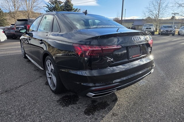 2025 Audi A4 45 S line Premium photo 3