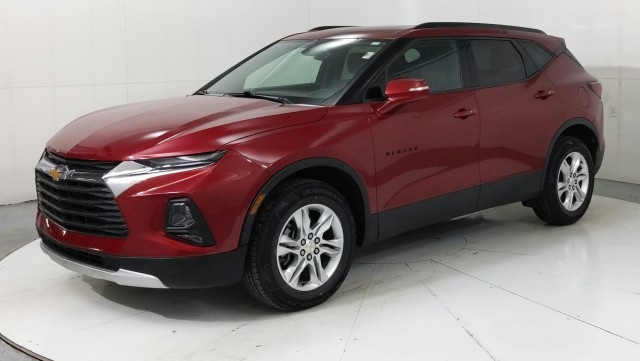 2020 Chevrolet Blazer LT