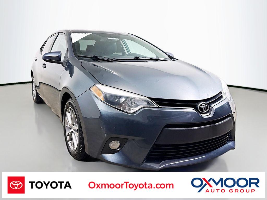 2014 Toyota Corolla LE Premium's photo